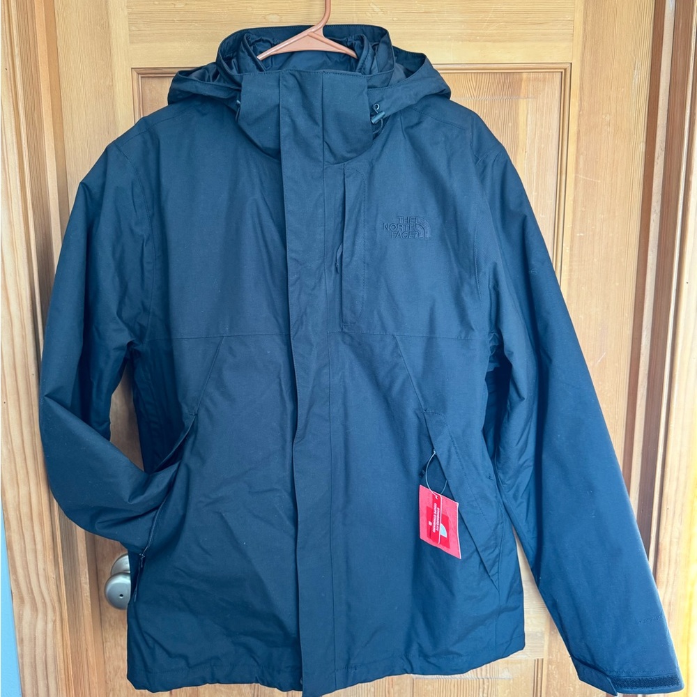 North Face Men lone peak tri jacket